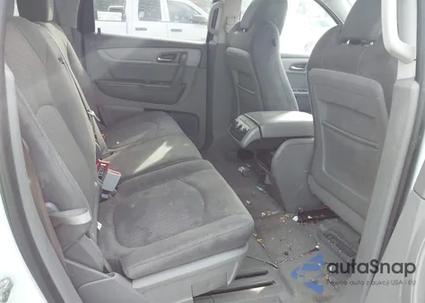 2016 Chevrolet Traverse 1Lt из США, поврежденный, VIN 1GNKVGKD2GJ226815